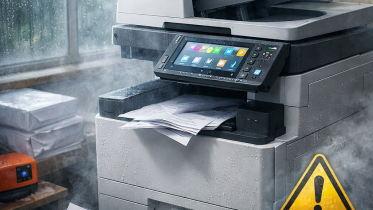 Mẹo Chống Kẹt Giấy Mùa Nồm Cho Máy Photocopy Văn Phòng – Kinh Nghiệm Từ Nhất Vinh